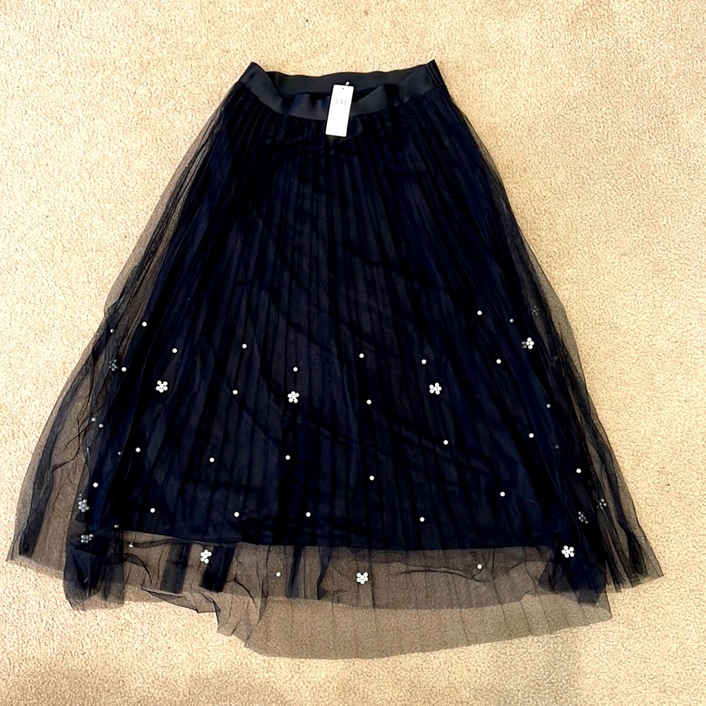 Anthropology Skirt